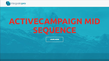 How to add contacts mid sequence in an ActiveCampaign automation