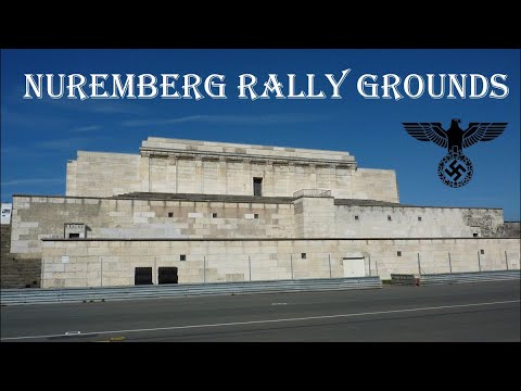 Nuremberg Nazi Party Rally Grounds | Germany
