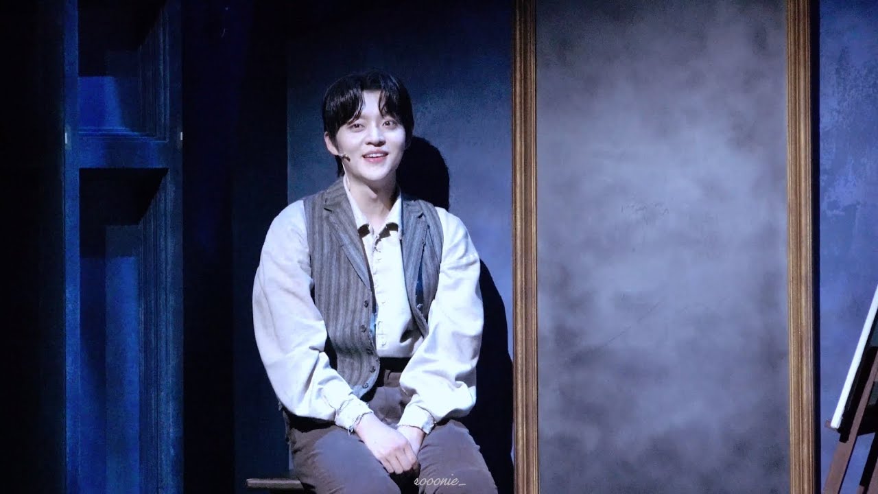 250727(밤) 뮤지컬 두 낫 디스터브 '그 깊은 눈동자 뜻 모를 그 눈빛' 윤재호 스페셜 커튼콜