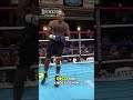 Jaidon Codrington ONE PUNCH K/O! 💥💥💥 #shorts