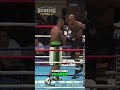 Jaidon Codrington ONE PUNCH K/O! 💥💥💥 #shorts