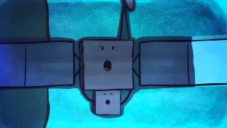 Once upon a time a spacecraft named Rosetta