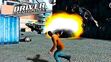 Driver: Parallel Lines - Mission #20 - Guardian Angel (1080p 60fps)