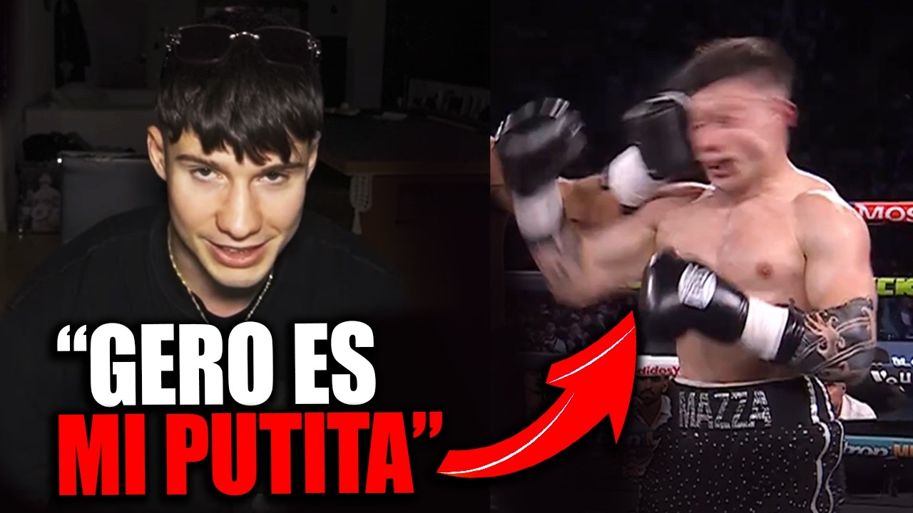 LAS REDES EXPLOTAN CONTRA TOMÁS MAZZA (POTENTE KARMA).