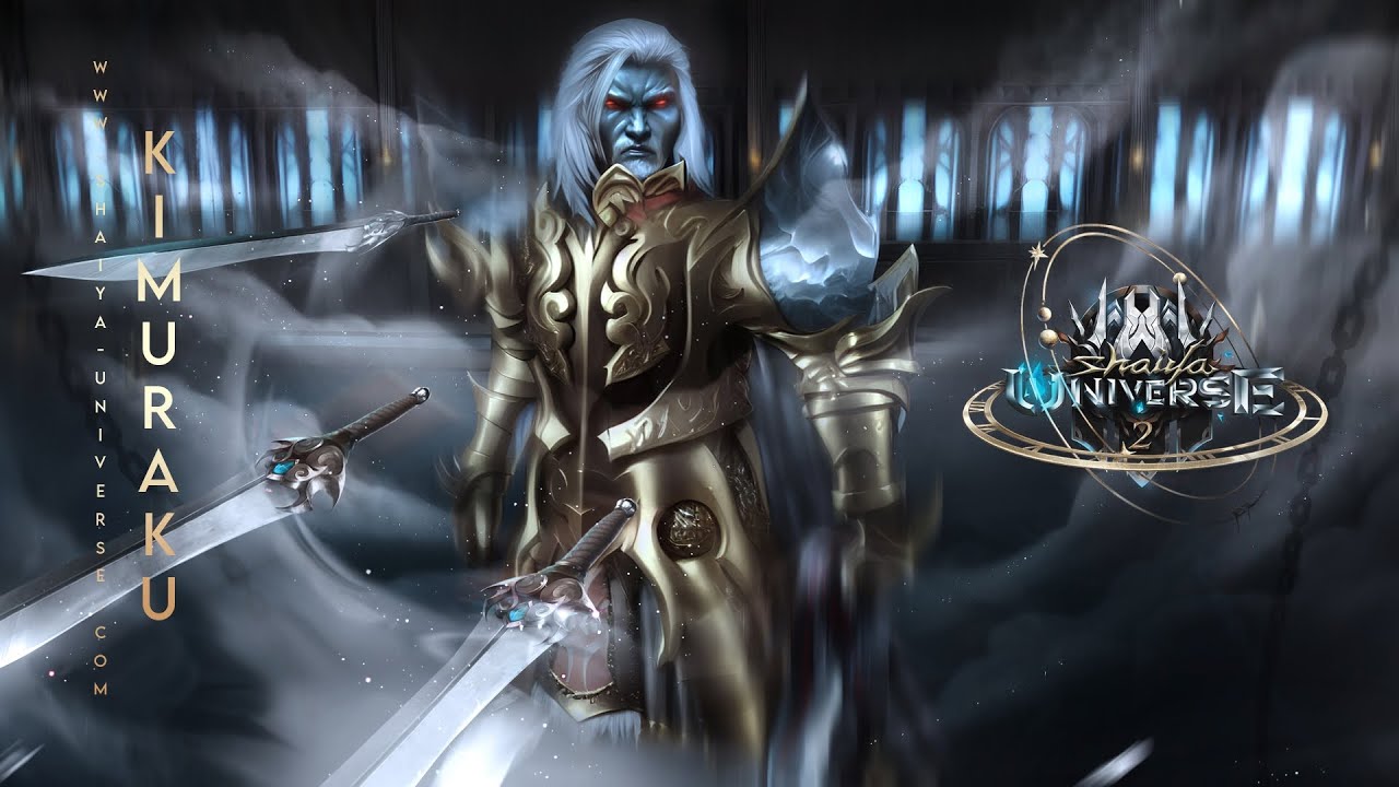 Shaiya Universe l It's my life