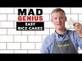 How to Make Easy Rice Cakes Like Kristen Kish | Mad Genius Tips |  Food & Wine