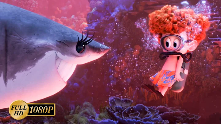 Hotel Transylvania 3: Summer Vacation - The Kraken Sings Scene | Fandango Family_best movie scenes