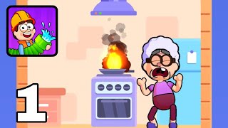 Flow Legend: Pipe Games All Levels Gameplay || Level 1-8 || Part 1 || {Android} By casual Azur Game screenshot 4