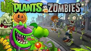 Plants Vs. Zombies Mod HD - Touch - Android