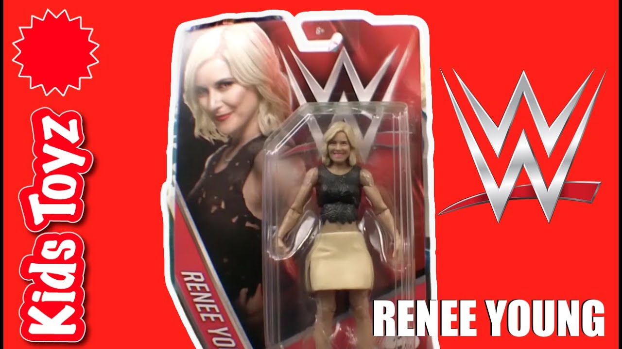 renee young action figure