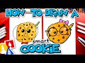 How To Draw A Smart Cookie