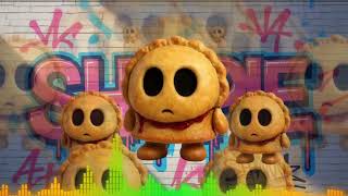 Shy Pie! | Mario Tomato Series | Crazy Funny Songs and Music, Memes