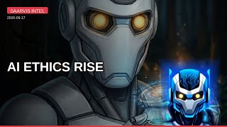 AI Ethics Rise | 2026-06-17 | SAARVIS INTEL