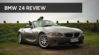 2003 BMW Z4 2.5L Review - Inline 6 Is The Answer