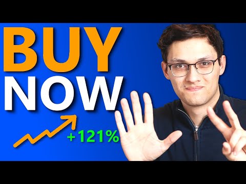 Top 7 Stocks To BUY NOW (High Growth Stocks)