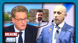 Morning Joe LOSES IT on ADL's Greenblatt Over Zohran Hysteria
