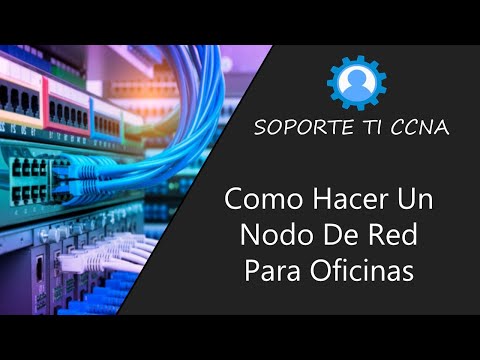 Video: Cómo Hacer Una Red En La Oficina