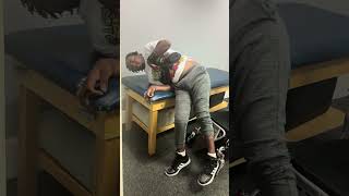 Relearning to walk after a TBI  #Hemiplegia #LifeAfterTrauma #NoExcuses #Survivor #TBI