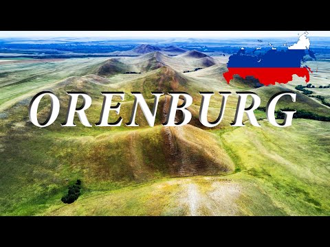 Video: Orenburg nằm ở đâu: vị trí địa lý và lịch sử của thành phố