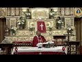 9th Week of Ordinary time, Monday, June 1, 2026. 5.30 pm Mass.