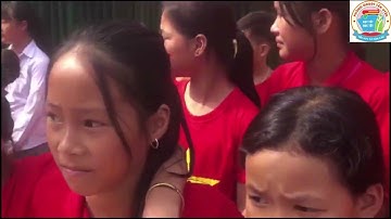 LỄ TỔNG KẾT NĂM HỌC 2022-2023 TRƯỜNG TH XÃ NẬM CẦN