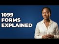 What Tax Forms Do 1099 Contractors Use?