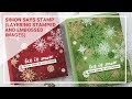 Simon Says Stamp | Layering Stamped and Embossed Images