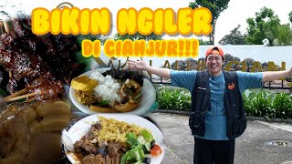 Download Lagu BIKIN NGILER Jalan-Jalan ~ Keliling Cianjur Cari Yang Enak - Enak‼️ (episode 60) MP3