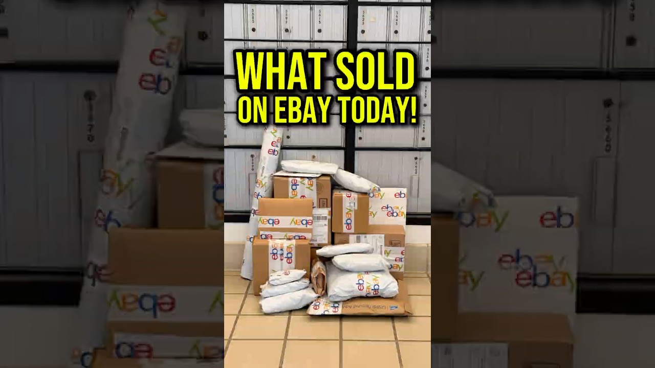 rewrite this title What Sold on eBay Today? 0 in One Day rewrite this title What Sold on eBay Today? 0 in One Day