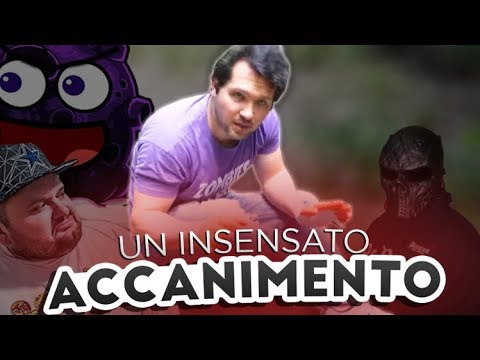 THEZAPPER - Storia di un insensato accanimento