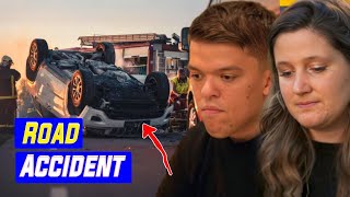 Sad 😭 | Tori & Zach Roloff Car ACCIDENT | Bad Situation | Hospitalized | Little People Big World