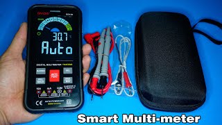 Review Smart Digital Multi-Meter