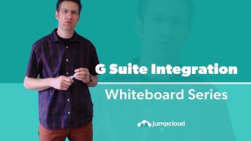 G Suite Integration | Whiteboard Video (2017)
