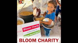 BLOOM Charitys Positive Impact on Children of Morocco, Palestine with Amina Shams