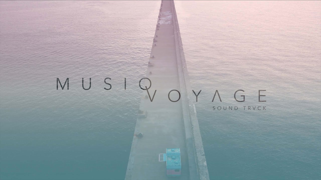 MUSIQ VOYAGE - SESSION 018 : ARNO E. MATHIEU DJ SET @ MARSEILLE