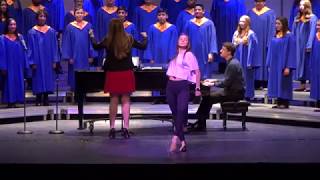 Sing ... Words and Music by Pinkzebra by Fenton Choir