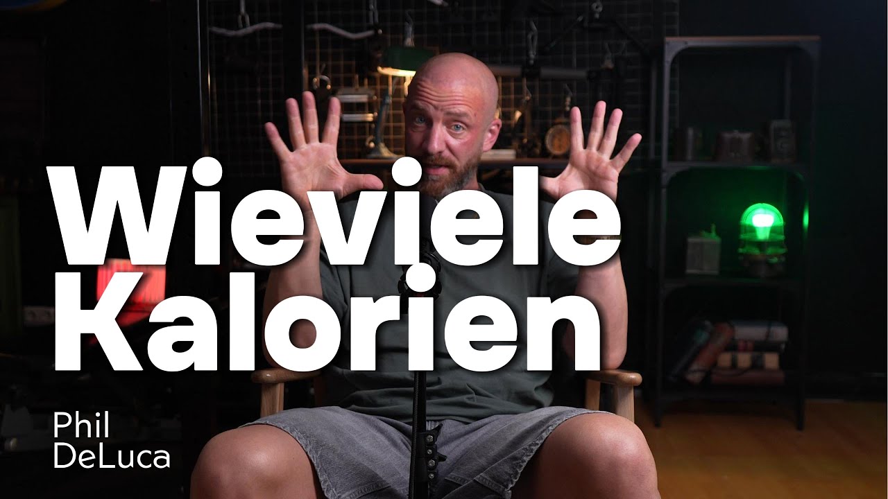 Wieviele Kalorien brauche ich wirklich?