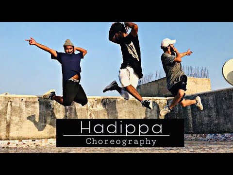 Hadippa Dance cover Dil bole Hadippa Choreography Amit Malik Royperformed by Amit  Ritik  Rajat