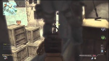 Mw3: P90 Quad MOAB Fail W/ 85 Second Moab