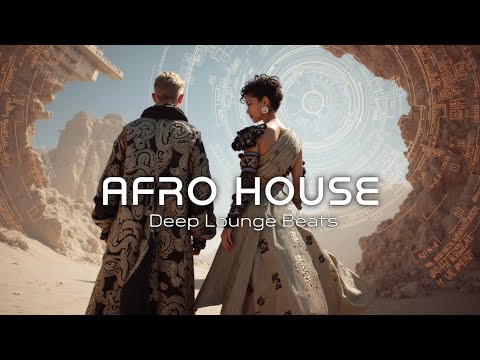 Afro House Mix 2025 Deep Lounge Beats For Sunset Vibes