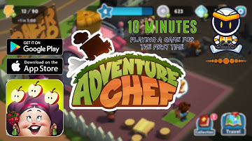 [Adventure Chef] - Merge Explorer - Episode Interactive -  Dec 12, 2021