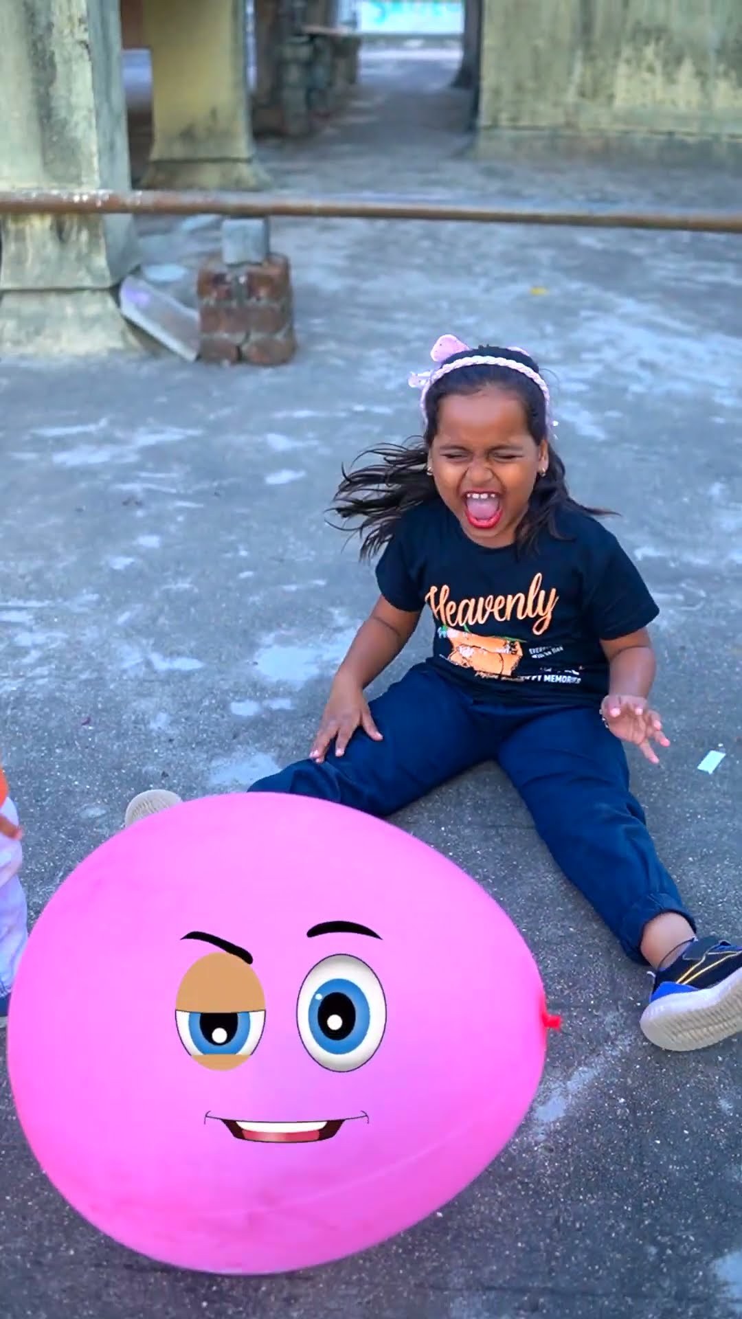 No Balloon ??? #shorts #funnyshorts #funnyvideo