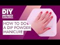 Dip Powder Nails For Beginners At Home | DIY University by Sally Beauty