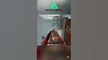 I never expected this #deltaforce #deltaforcegame #deltaforcecreator #funny #funnyvideo