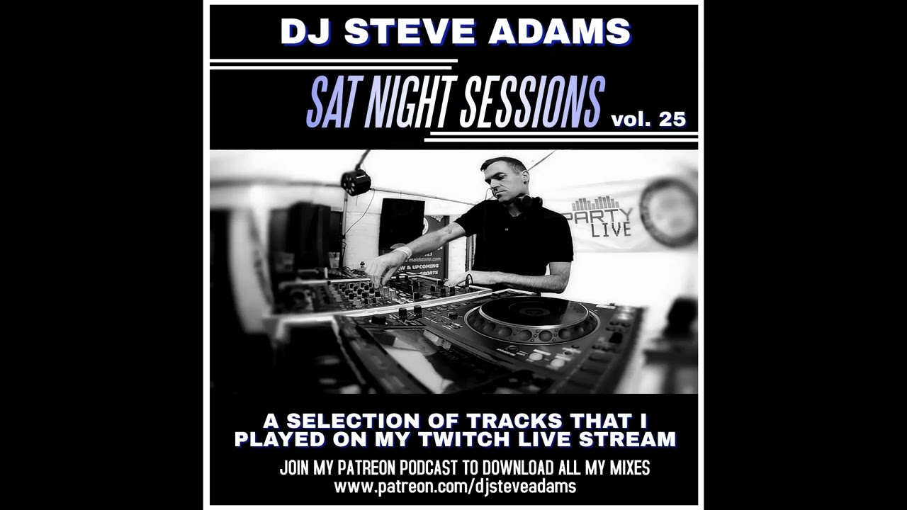Sat Night Sessions Vol 25 YouTube Sat Night Sessions Vol 25 YouTube