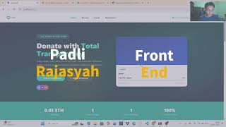 Video Project IFEST X (web donasi CareFund)