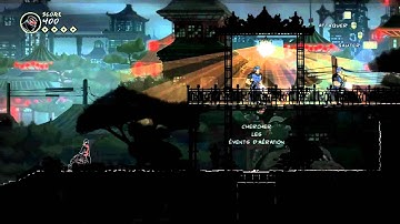 Mark Of the Ninja Linux wine