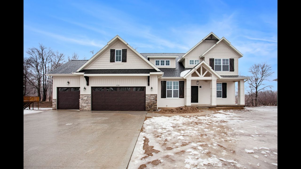 The Knapp Plan by Buffum Homes YouTube