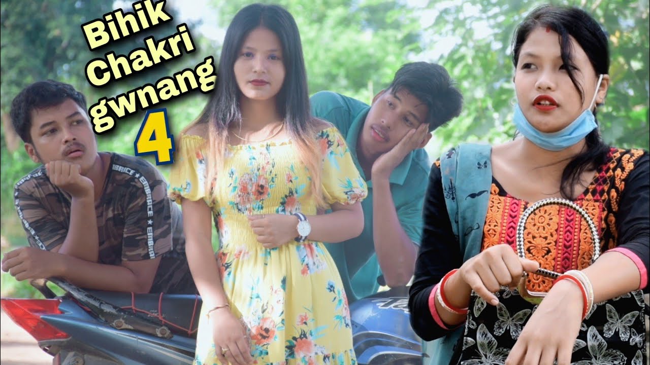 Bihik chakri gwnang 4 | kokborok short drama 2020 | Abir debbarma