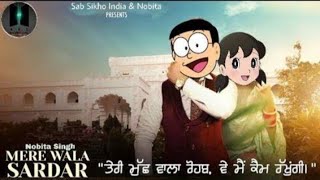 Mera Wala Sardar_ Jugraj Sandhu | official video |  by Aditya godiyal